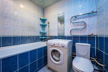 Фото №3: 2-комнатная квартира 55 м² - Краснодар, мкр. Гидростроителей, ул. Дмитрия Благоева, 9