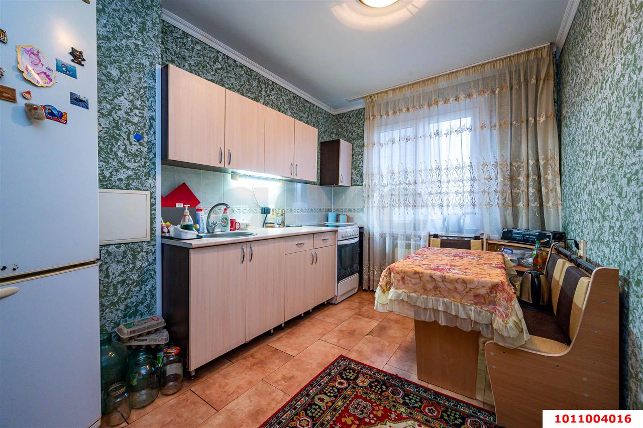 Фото №2: 2-комнатная квартира 55 м² - Краснодар, Гидростроителей, ул. Дмитрия Благоева, 9