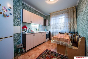 Фото №2: 2-комнатная квартира 52 м² - Краснодар, мкр. Гидростроителей, ул. Дмитрия Благоева, 9