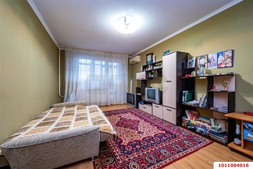 Фото №1: 2-комнатная квартира 52 м² - Краснодар, мкр. Гидростроителей, ул. Дмитрия Благоева, 9