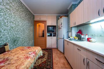 Фото №4: 2-комнатная квартира 55 м² - Краснодар, мкр. Гидростроителей, ул. Дмитрия Благоева, 9