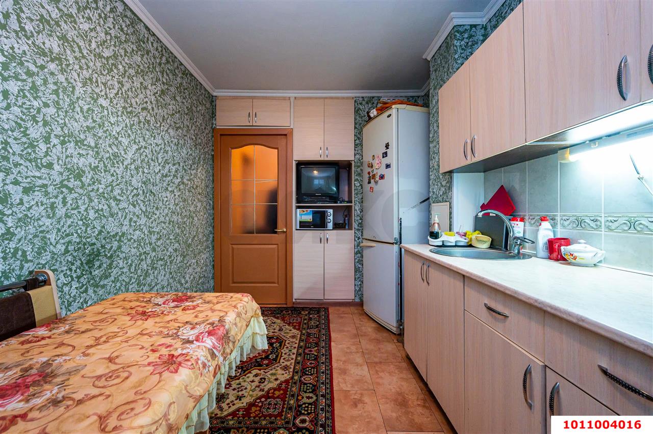 Фото №4: 2-комнатная квартира 55 м² - Краснодар, Гидростроителей, ул. Дмитрия Благоева, 9