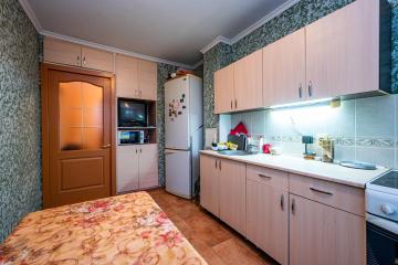 Фото №5: 2-комнатная квартира 55 м² - Краснодар, мкр. Гидростроителей, ул. Дмитрия Благоева, 9