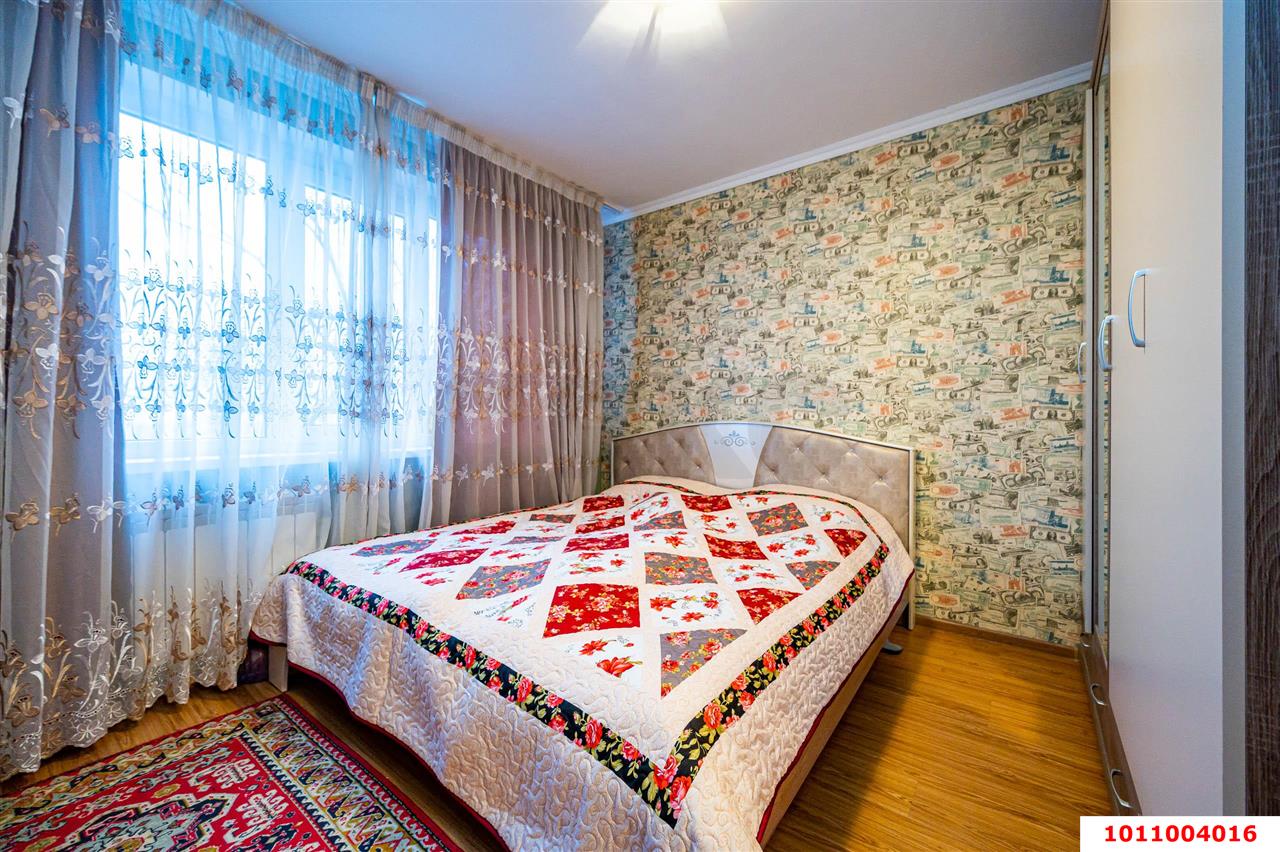 Фото №6: 2-комнатная квартира 55 м² - Краснодар, Гидростроителей, ул. Дмитрия Благоева, 9