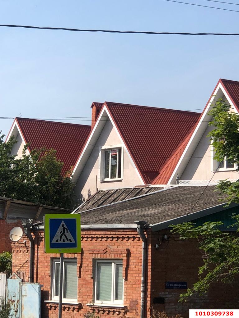 Фото №2: Дом 818 м² + 5.91 сот. - Краснодар, Прикубанский внутригородской округ, мкр. Славянский, ул. имени Панфилова, 15