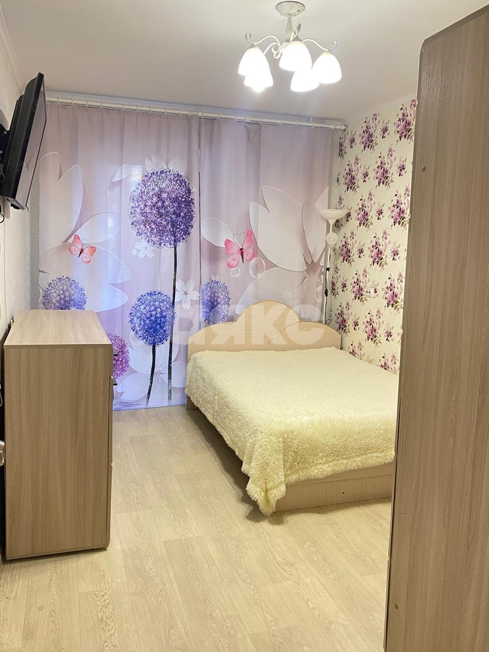 Фото №8: 3-комнатная квартира 59 м² - Геленджик, Парус, 8