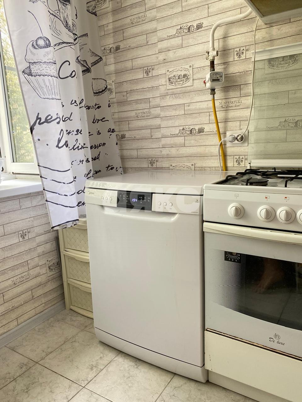 Фото №24: 3-комнатная квартира 59 м² - Геленджик, Парус, 8