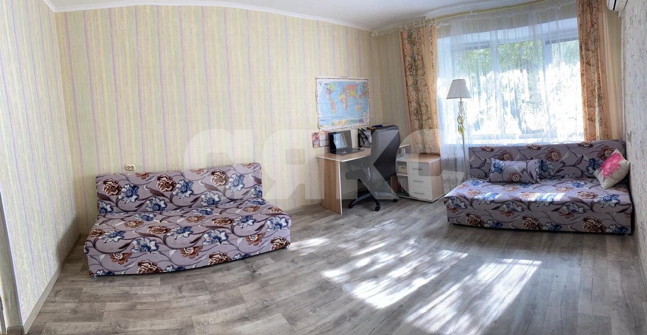 Фото №4: 3-комнатная квартира 59 м² - Геленджик, Парус, 8