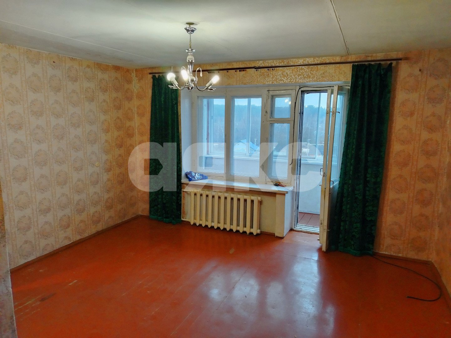 Фото №1: 1-комнатная квартира 35 м² - Смоленск, Гнёздово, ул. 1-й Минский тупик, 1