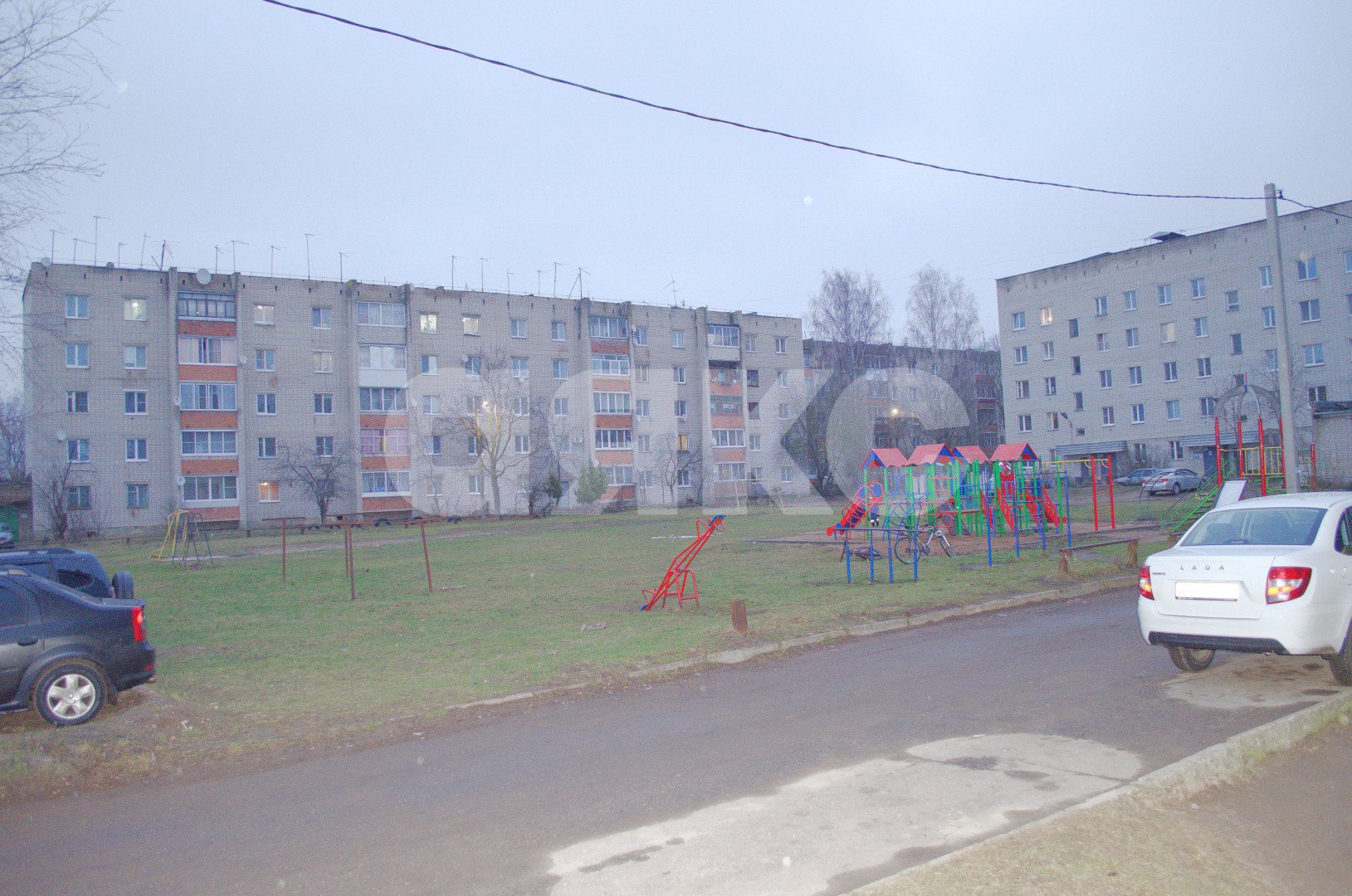 Фото №17: 1-комнатная квартира 35 м² - Смоленск, Гнёздово, ул. 1-й Минский тупик, 1