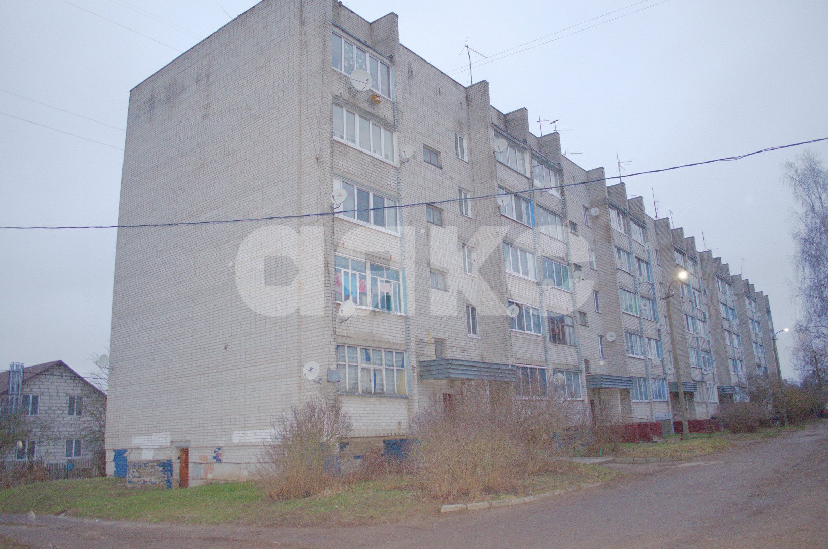 Фото №15: 1-комнатная квартира 35 м² - Смоленск, Гнёздово, ул. 1-й Минский тупик, 1