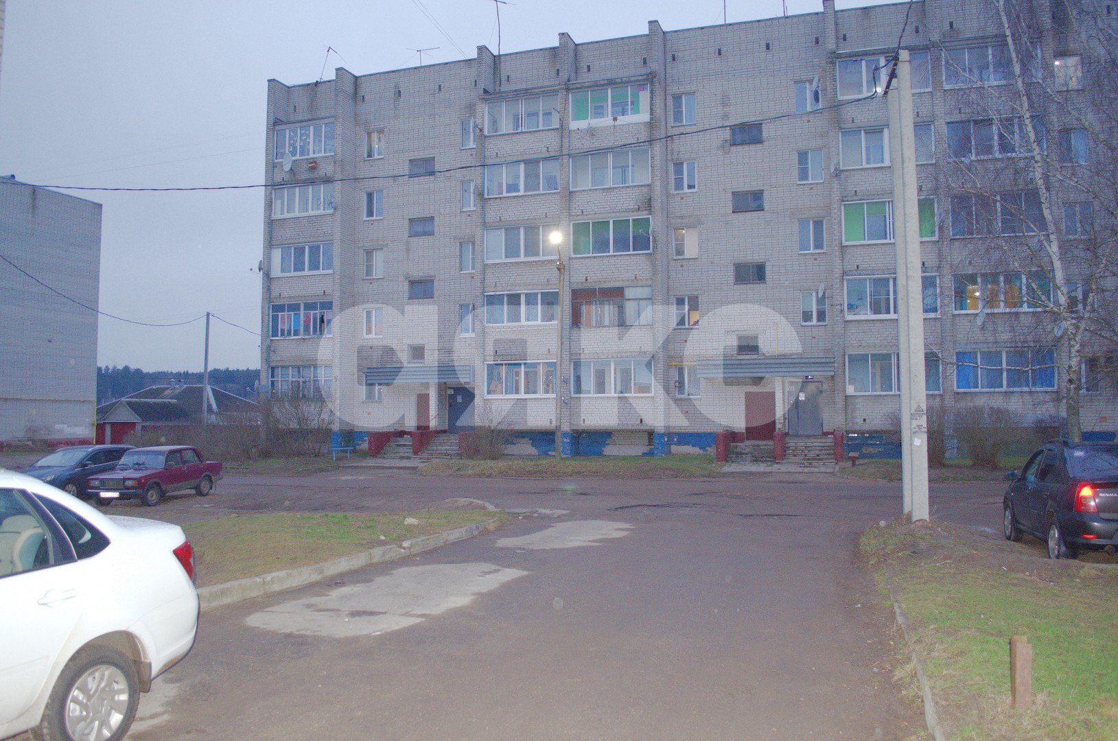 Фото №16: 1-комнатная квартира 35 м² - Смоленск, Гнёздово, ул. 1-й Минский тупик, 1