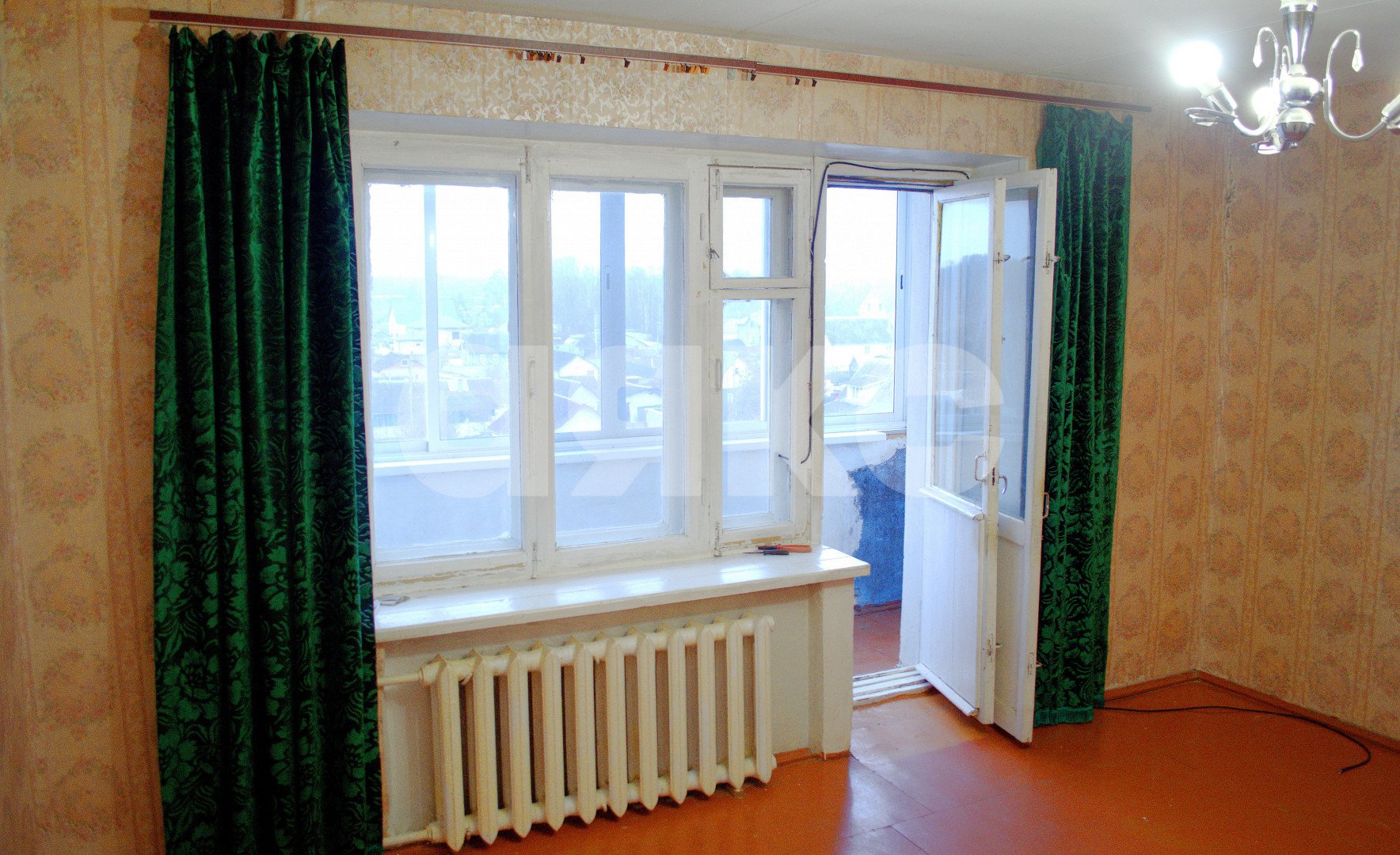 Фото №3: 1-комнатная квартира 35 м² - Смоленск, Гнёздово, ул. 1-й Минский тупик, 1