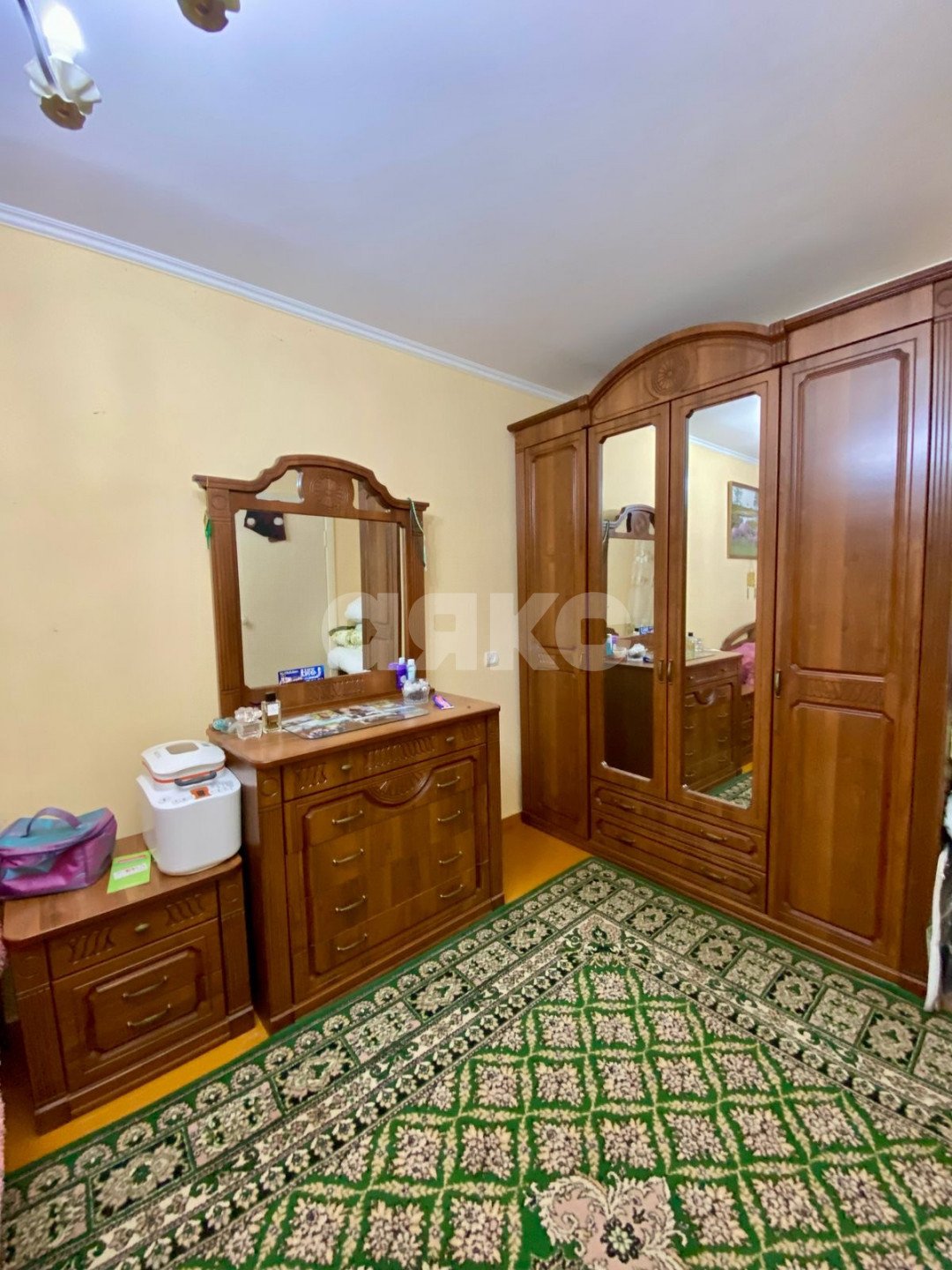 Фото №5: 3-комнатная квартира 65 м² - Хакуринохабль, ул. Шовгенова, 21