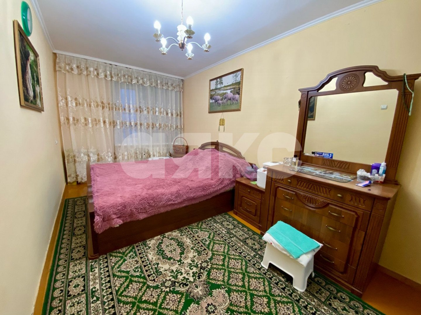 Фото №4: 3-комнатная квартира 65 м² - Хакуринохабль, ул. Шовгенова, 21