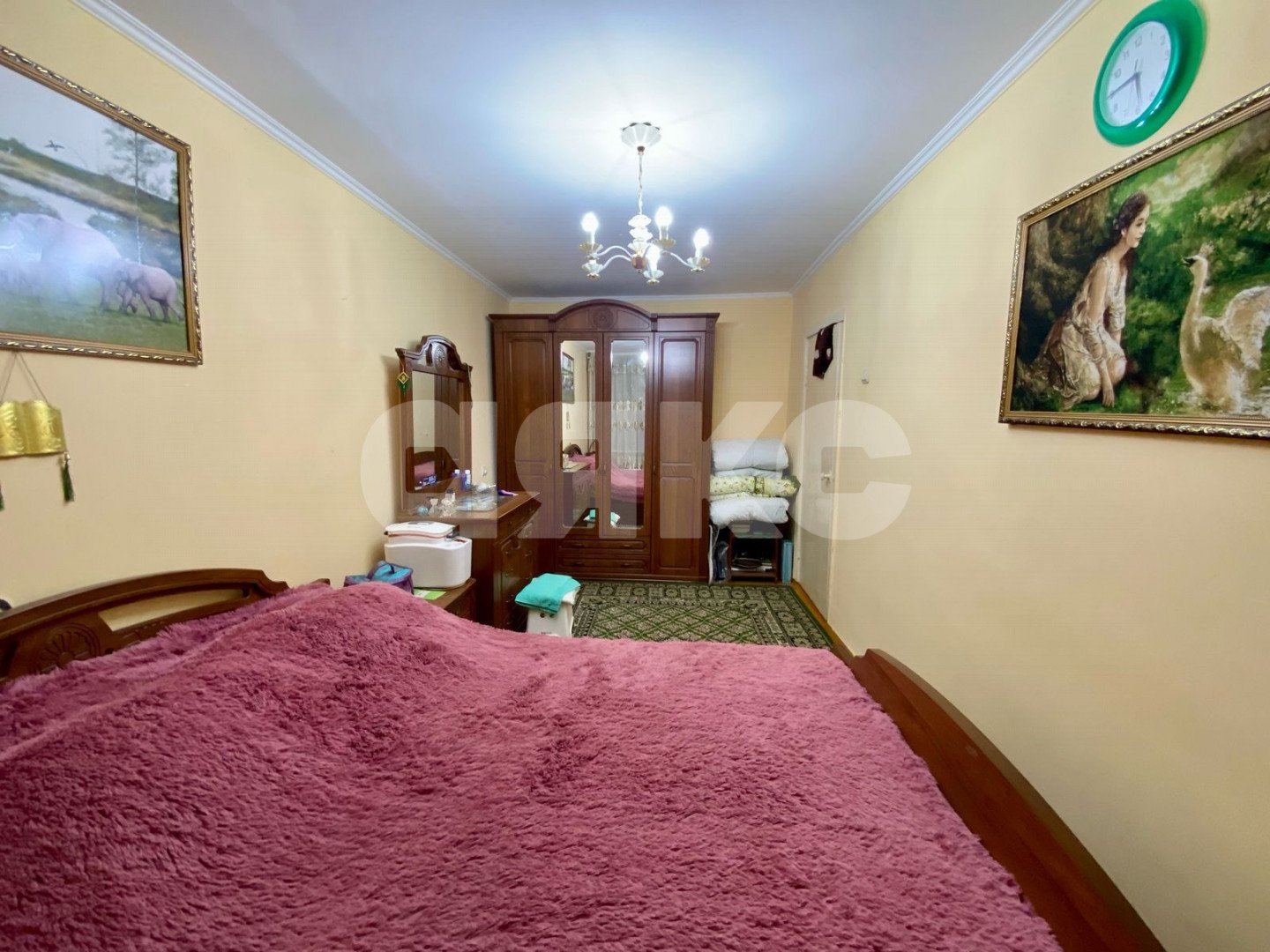 Фото №3: 3-комнатная квартира 65 м² - Хакуринохабль, ул. Шовгенова, 21