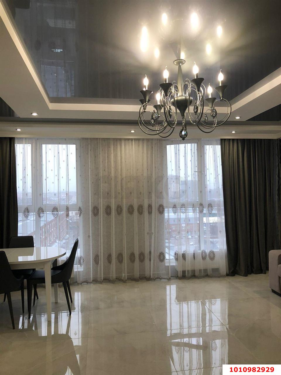 Фото №5: 3-комнатная квартира 85 м² - Краснодар, Центральный внутригородской округ, Центральный, мкр. ЖК Большой, ул. Красная, 176лит1/2