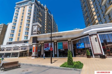 Фото №1: 3-комнатная квартира 85 м² - Краснодар, мкр. ЖК Большой, ул. Красная, 176лит1/2