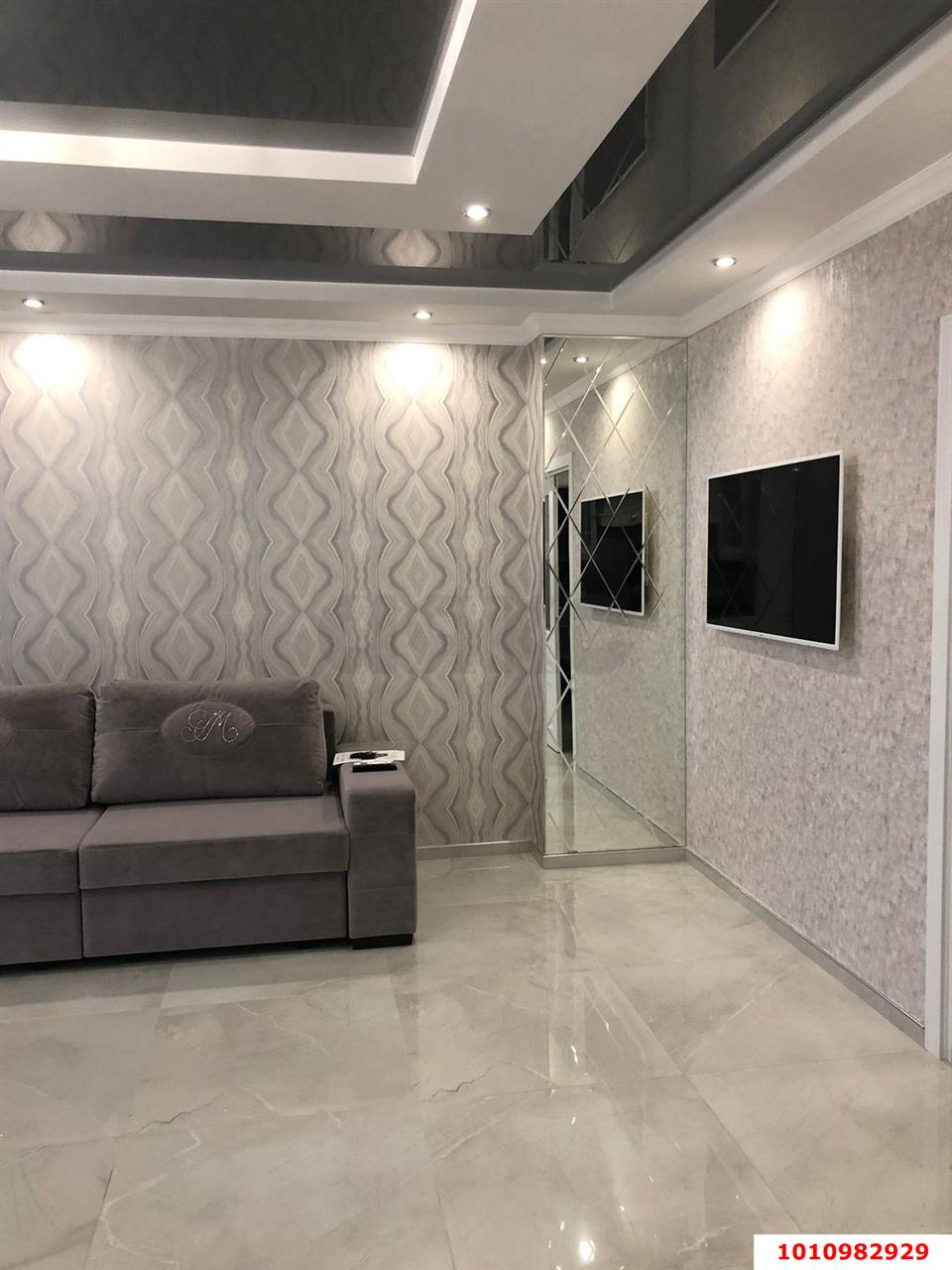 Фото №9: 3-комнатная квартира 85 м² - Краснодар, Центральный внутригородской округ, Центральный, мкр. ЖК Большой, ул. Красная, 176лит1/2