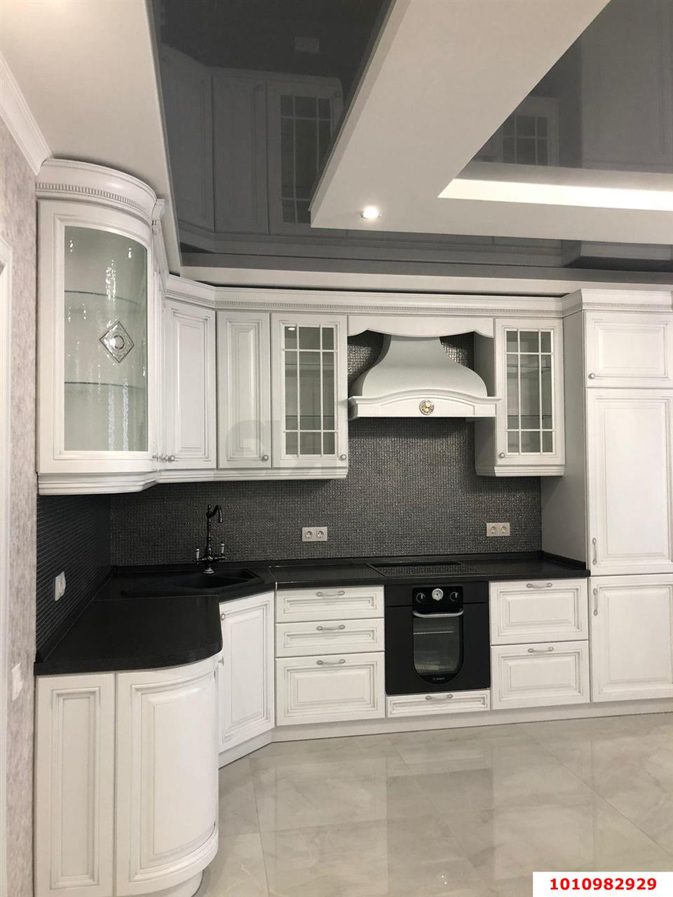 Фото №4: 3-комнатная квартира 85 м² - Краснодар, Центральный внутригородской округ, Центральный, мкр. ЖК Большой, ул. Красная, 176лит1/2