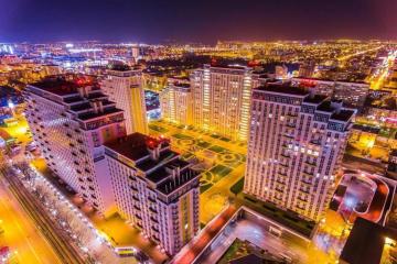 Фото №2: 3-комнатная квартира 85 м² - Краснодар, мкр. ЖК Большой, ул. Красная, 176лит1/2