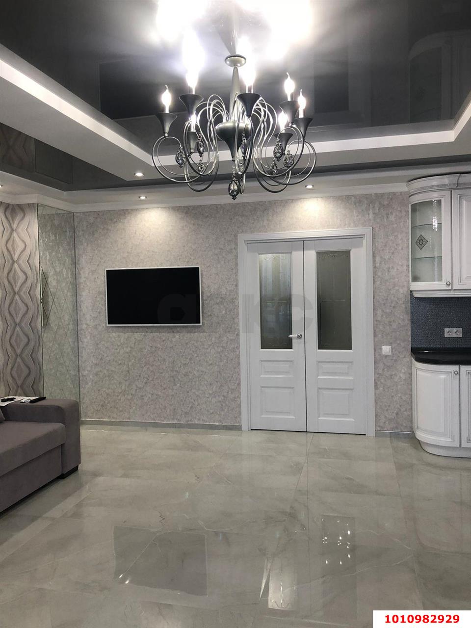 Фото №8: 3-комнатная квартира 85 м² - Краснодар, ЖК Большой, ул. Красная, 176лит1/2