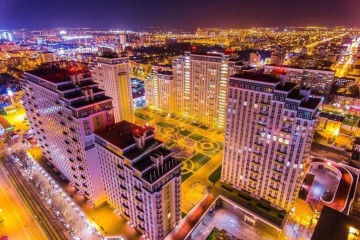 Фото №2: 3-комнатная квартира 85 м² - Краснодар, мкр. ЖК Большой, ул. Красная, 176лит1/2