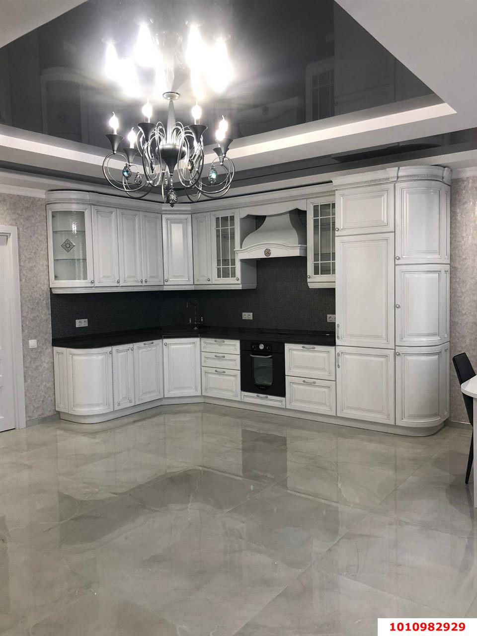 Фото №7: 3-комнатная квартира 85 м² - Краснодар, ЖК Большой, ул. Красная, 176лит1/2