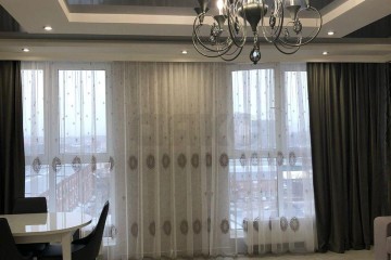 Фото №5: 3-комнатная квартира 85 м² - Краснодар, мкр. ЖК Большой, ул. Красная, 176лит1/2