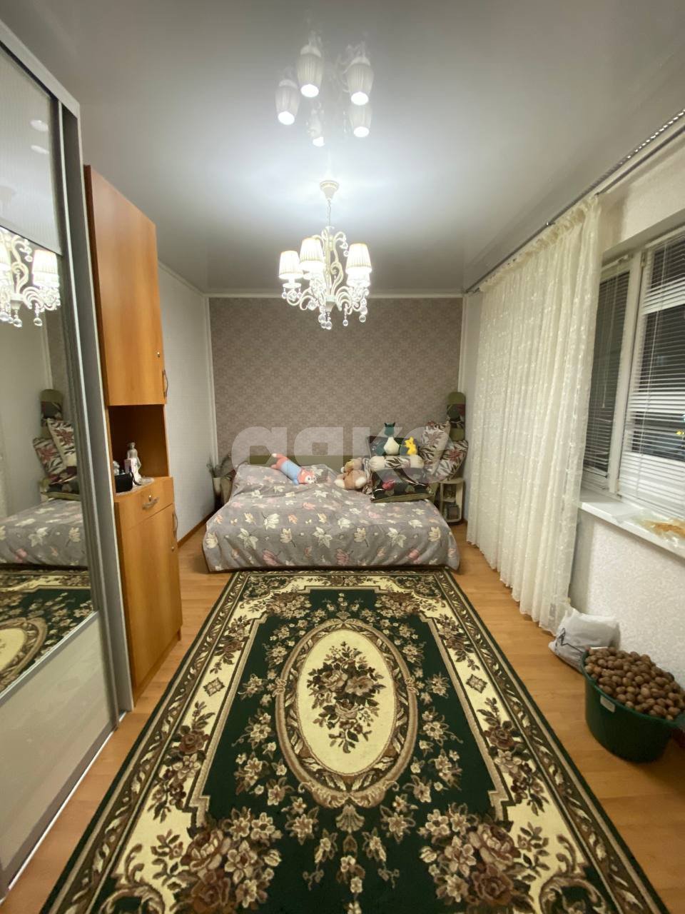 Фото №3: 3-комнатная квартира 85 м² - Ставрополь, № 35, ул. Рогожникова, 60