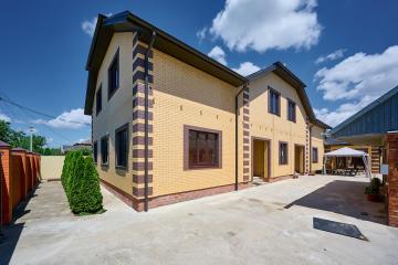 Фото №2: Дом 478 м² - Васюринская, ул. Карла Маркса, 68