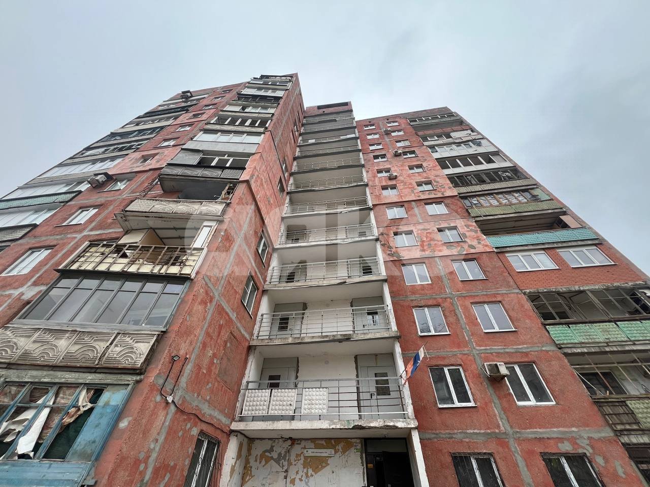 Фото №1: 1-комнатная квартира 33 м² - Мариуполь, Центральный, пр-кт Металлургов, 113