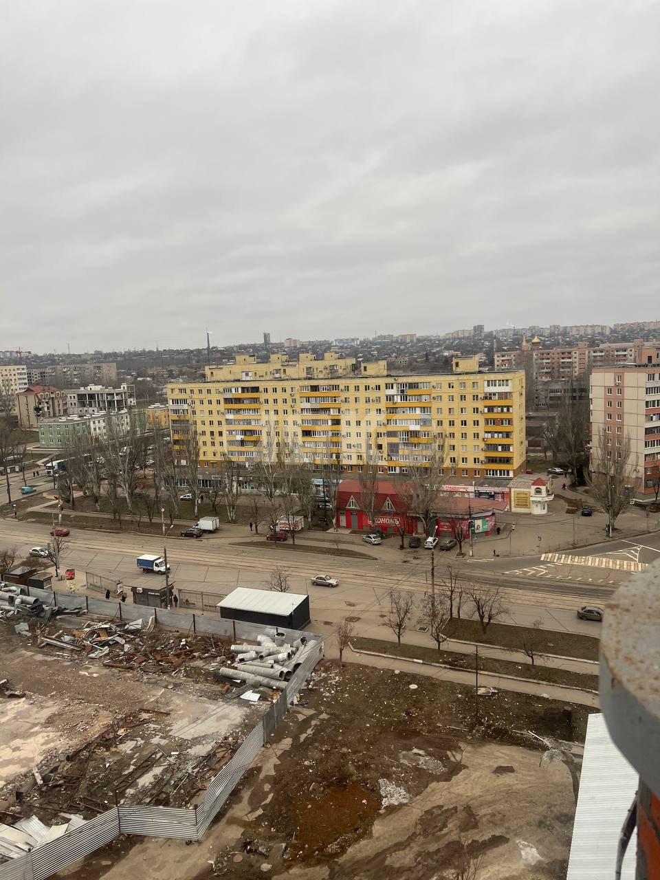 Фото №2: 1-комнатная квартира 33 м² - Мариуполь, Центральный, пр-кт Металлургов, 113