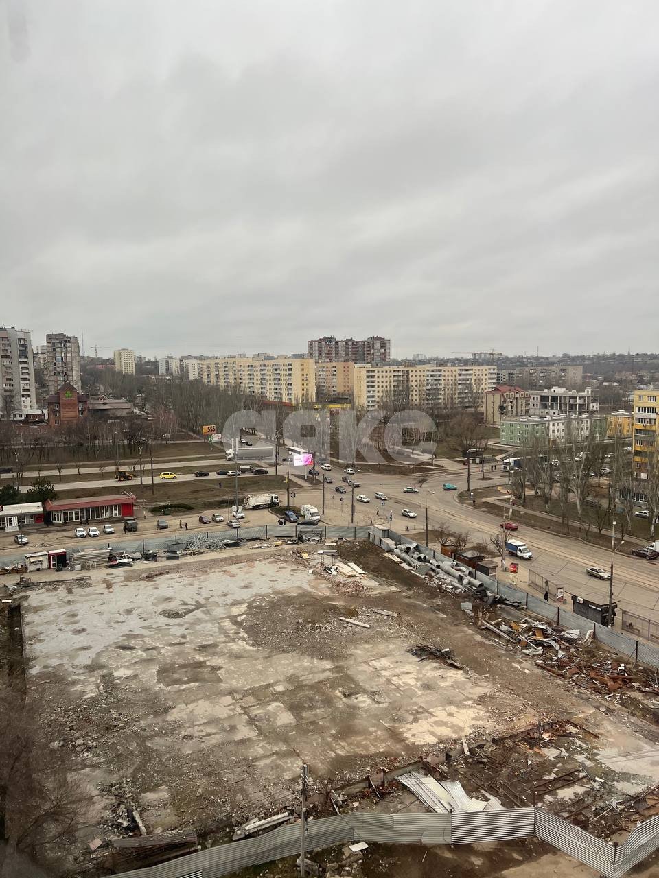 Фото №3: 1-комнатная квартира 33 м² - Мариуполь, Центральный, пр-кт Металлургов, 113