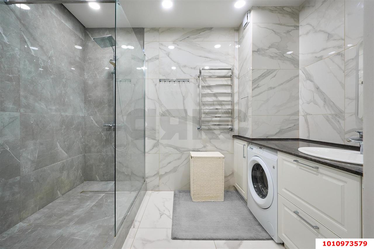 Фото №12: 3-комнатная квартира 130 м² - Краснодар, жилой комплекс Тургенев, ул. Дальняя, 8к2