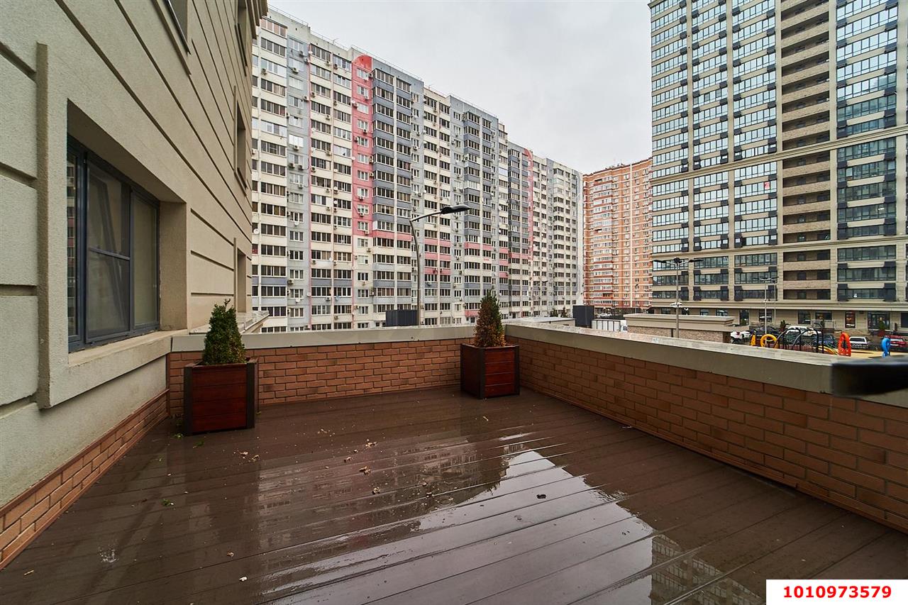 Фото №39: 3-комнатная квартира 130 м² - Краснодар, жилой комплекс Тургенев, ул. Дальняя, 8к2