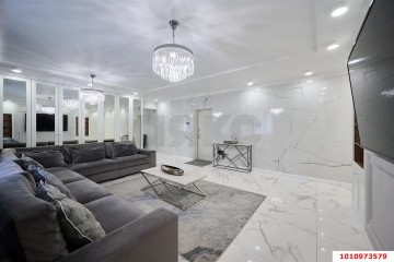 Фото №4: 3-комнатная квартира 130 м² - Краснодар, мкр. жилой комплекс Тургенев, ул. Дальняя, 8к2