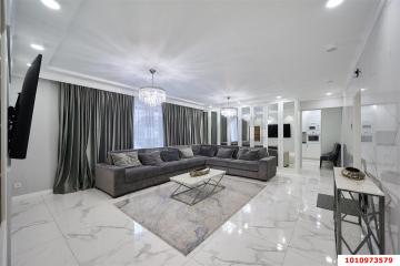 Фото №2: 3-комнатная квартира 130 м² - Краснодар, мкр. жилой комплекс Тургенев, ул. Дальняя, 8к2