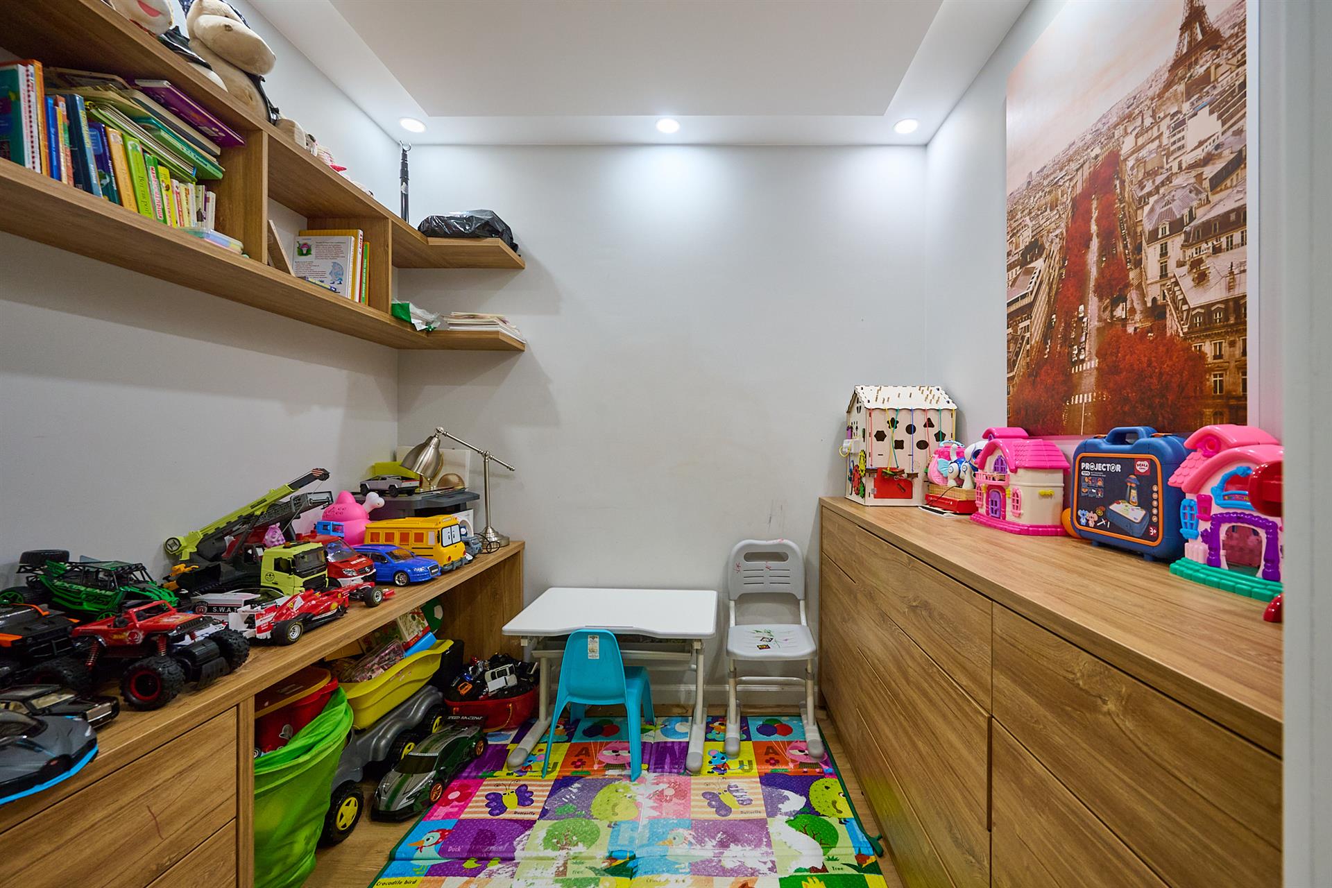 Фото №19: 3-комнатная квартира 130 м² - Краснодар, ЖК Тургенев, Западный внутригородской округ, жилой комплекс Маршал, Фестивальный, мкр. жилой комплекс Тургенев, ул. Дальняя, 8к2