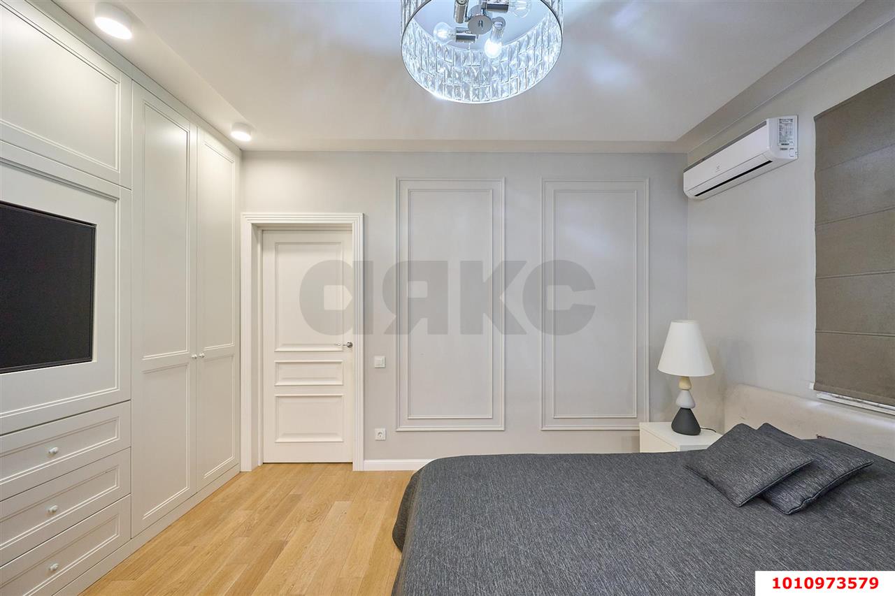 Фото №11: 3-комнатная квартира 130 м² - Краснодар, жилой комплекс Тургенев, ул. Дальняя, 8к2