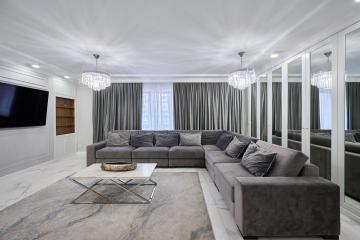 Фото №1: 3-комнатная квартира 107 м² - Краснодар, мкр. жилой комплекс Тургенев, ул. Дальняя, 8к2