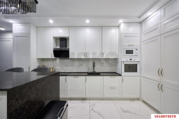 Фото №5: 3-комнатная квартира 130 м² - Краснодар, мкр. жилой комплекс Тургенев, ул. Дальняя, 8к2