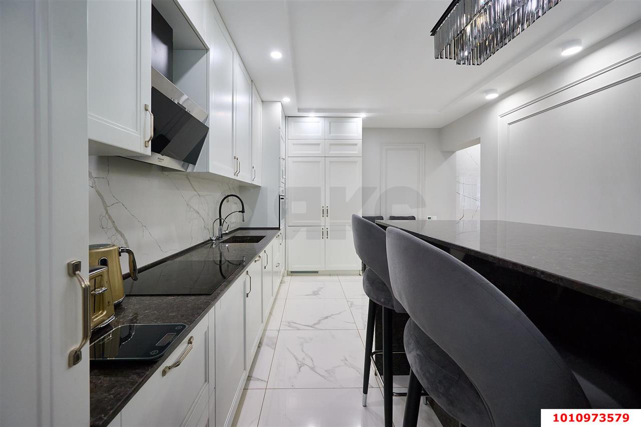 Фото №7: 3-комнатная квартира 130 м² - Краснодар, жилой комплекс Тургенев, ул. Дальняя, 8к2