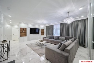 Фото №3: 3-комнатная квартира 130 м² - Краснодар, мкр. жилой комплекс Тургенев, ул. Дальняя, 8к2