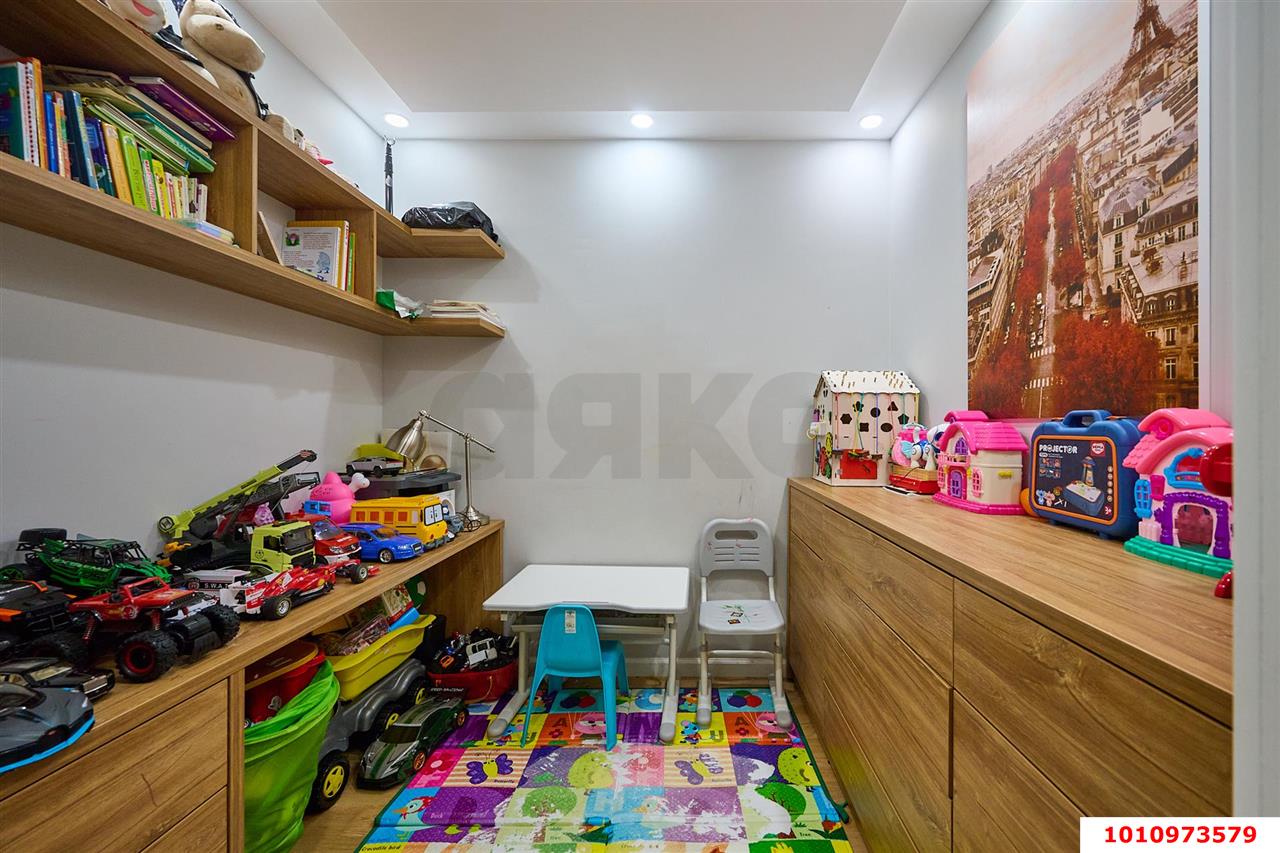 Фото №19: 3-комнатная квартира 130 м² - Краснодар, жилой комплекс Тургенев, ул. Дальняя, 8к2