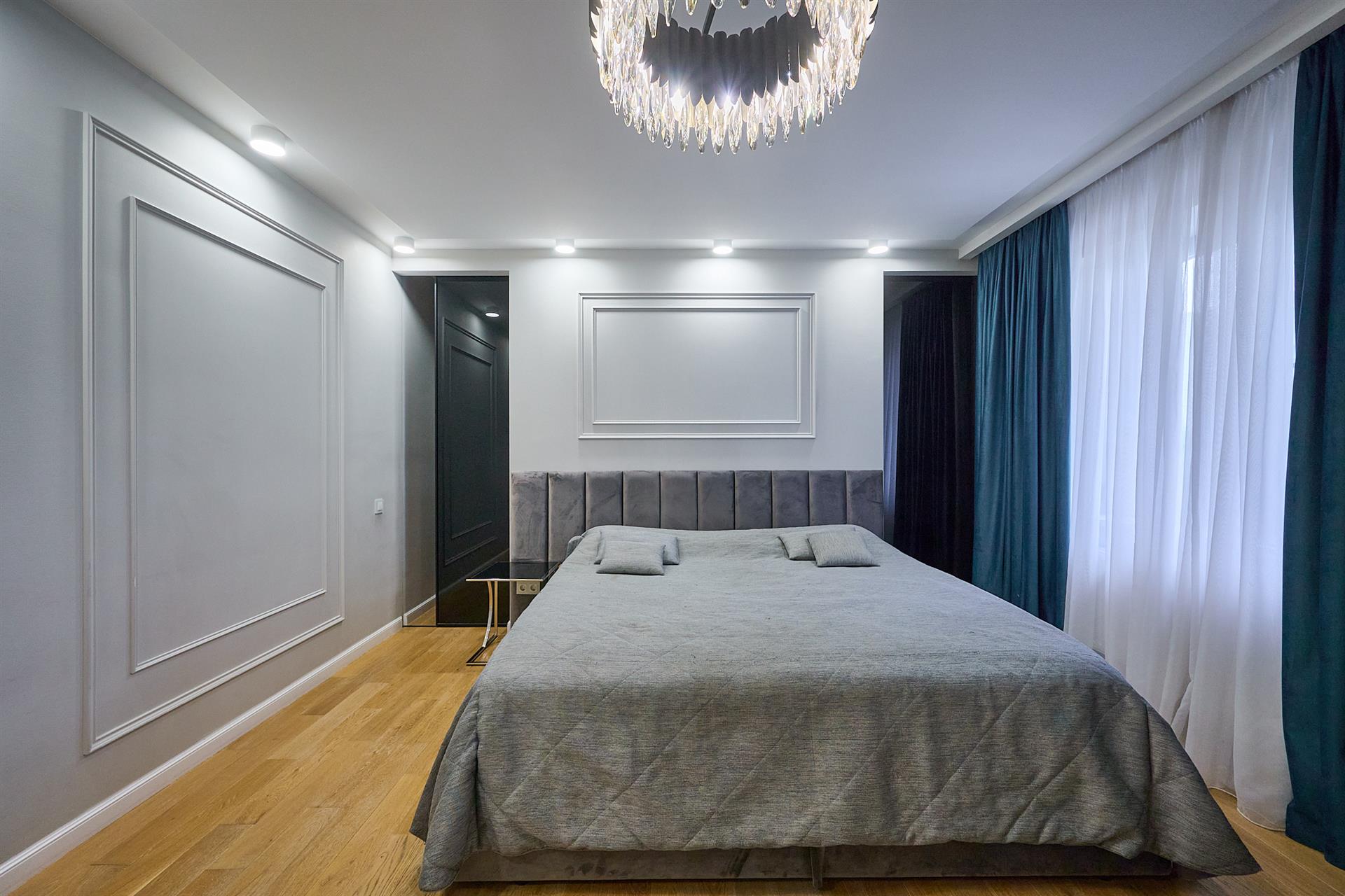 Фото №15: 3-комнатная квартира 130 м² - Краснодар, ЖК Тургенев, Западный внутригородской округ, жилой комплекс Маршал, Фестивальный, мкр. жилой комплекс Тургенев, ул. Дальняя, 8к2