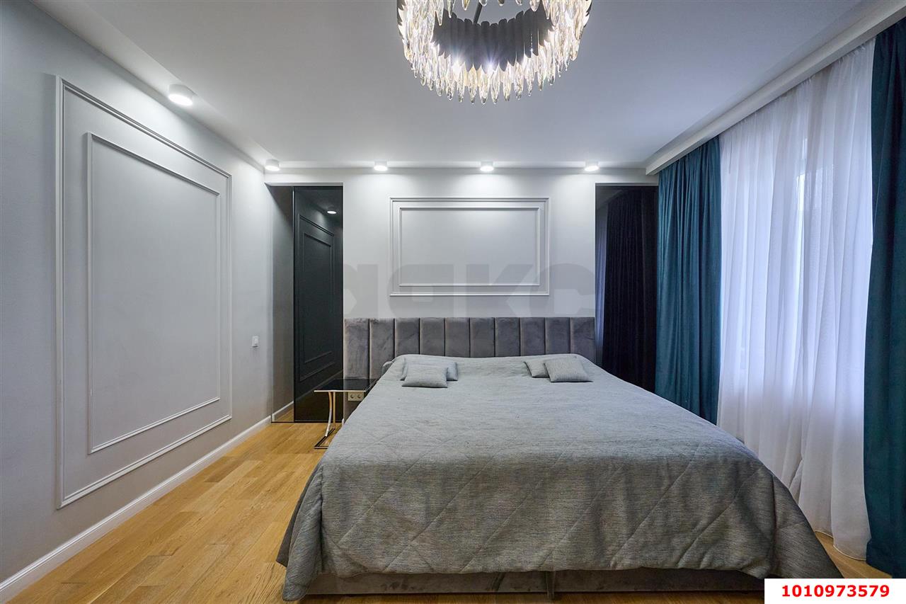 Фото №15: 3-комнатная квартира 130 м² - Краснодар, жилой комплекс Тургенев, ул. Дальняя, 8к2