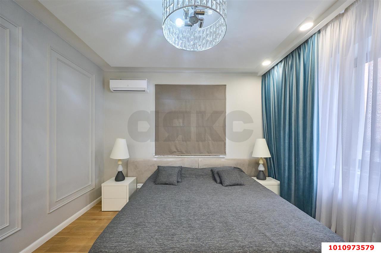 Фото №10: 3-комнатная квартира 130 м² - Краснодар, жилой комплекс Тургенев, ул. Дальняя, 8к2