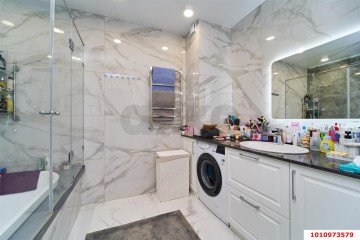 Фото №5: 3-комнатная квартира 130 м² - Краснодар, мкр. жилой комплекс Тургенев, ул. Дальняя, 8к2