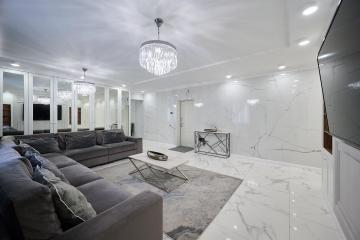 Фото №4: 3-комнатная квартира 107 м² - Краснодар, мкр. жилой комплекс Тургенев, ул. Дальняя, 8к2